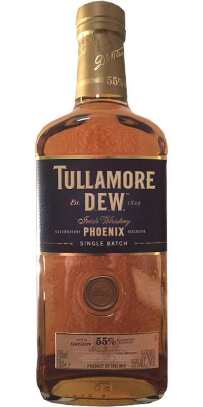 Tullamore Dew Phoenix  Single Batch