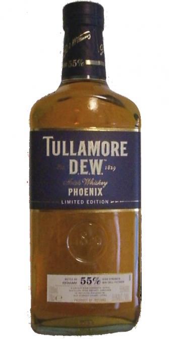 Tullamore Dew Phoenix  Limited Edition