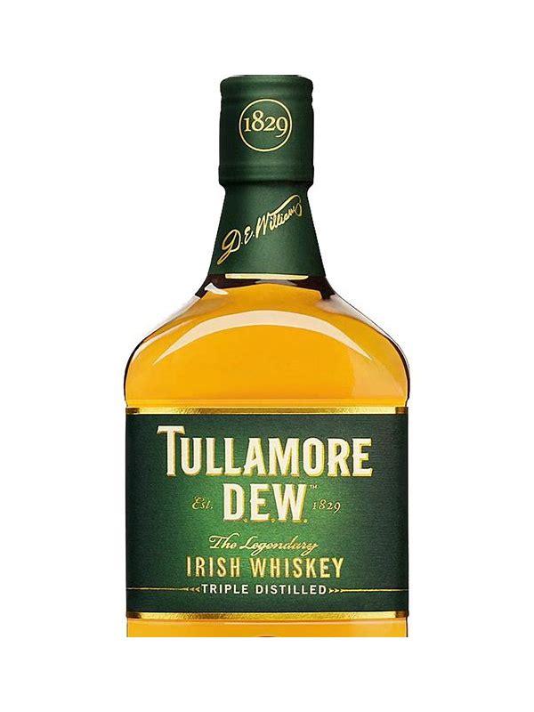 Tullamore Dew The Legendary Irish Whiskey
