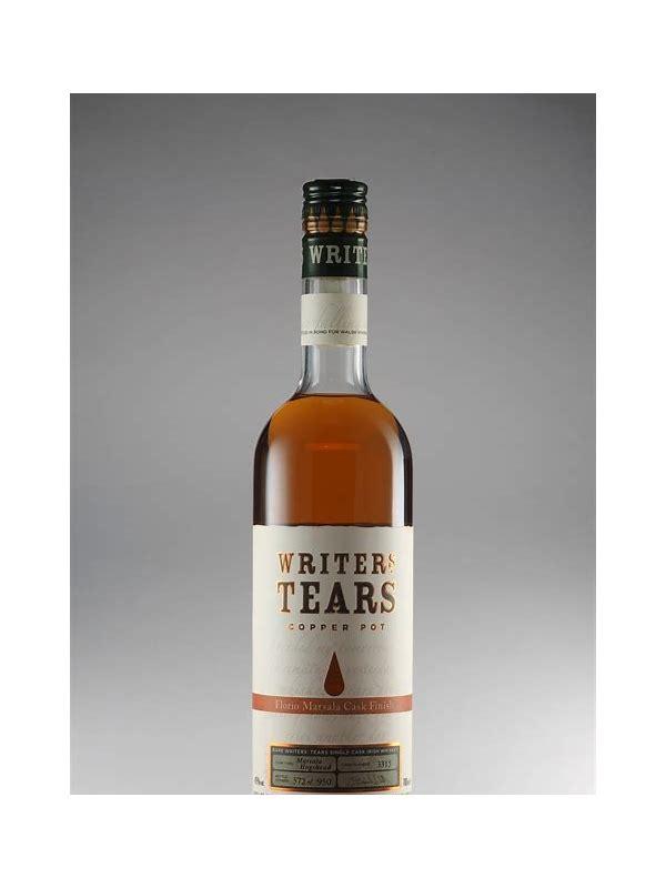 Writers' Tears Copper Pot  Florio Marsala Cask Finish