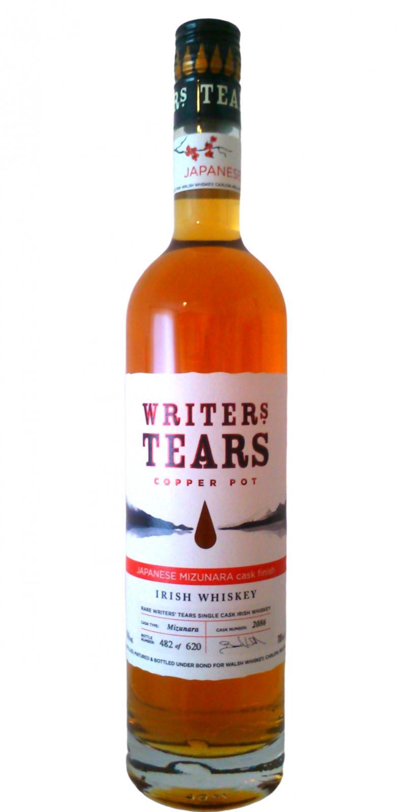 Writers' Tears Copper Pot