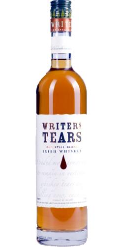 Writers' Tears Pot Still Blend
