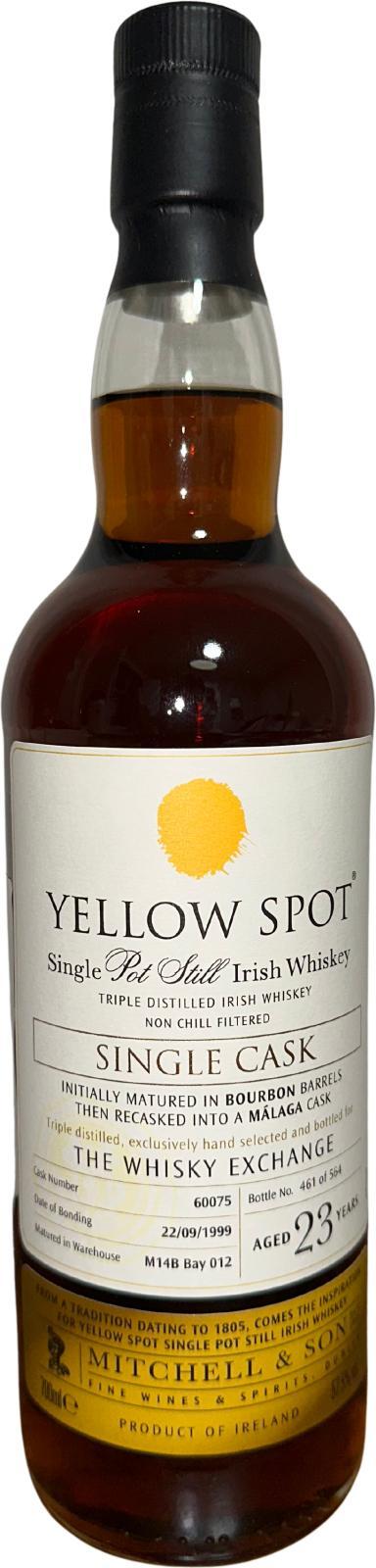 Yellow Spot 1999