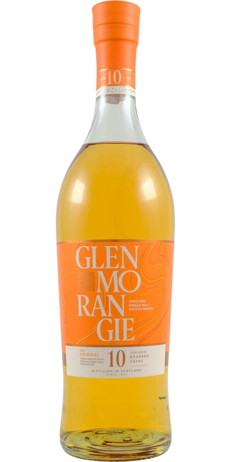 Glenmorangie 10-year-old  The Original