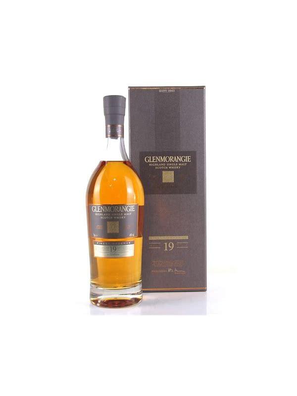Glenmorangie 19-year-old  Finest Reserve