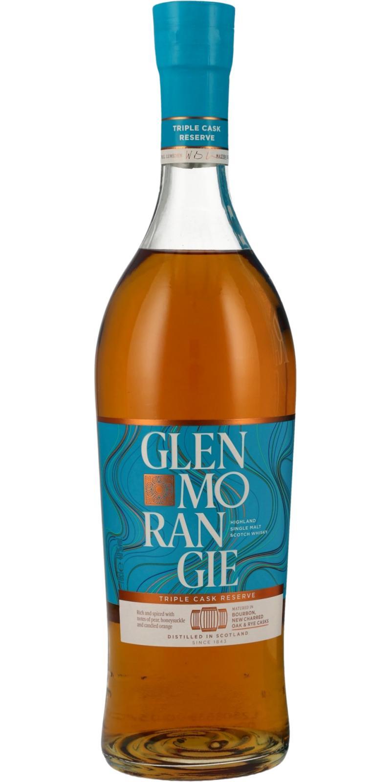 Glenmorangie Triple Cask Reserve