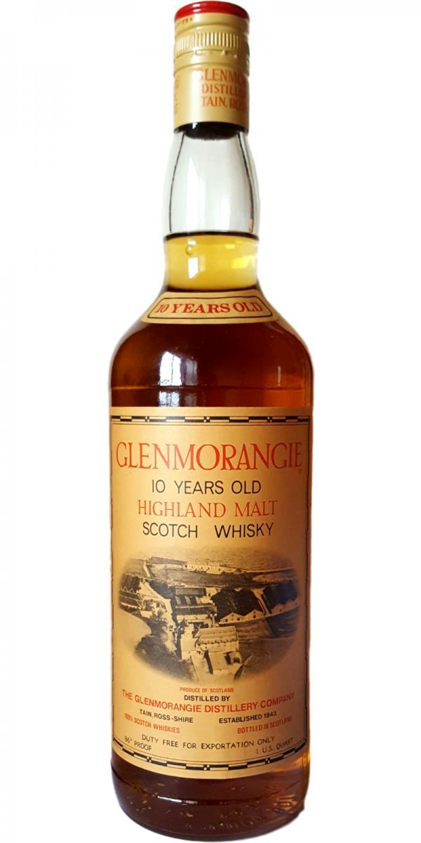Glenmorangie 10-year-old
