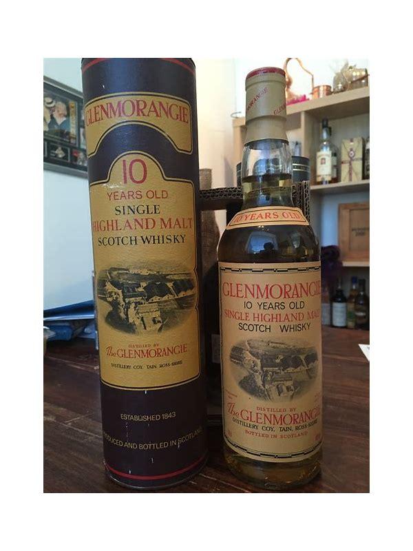 Glenmorangie 10-year-old