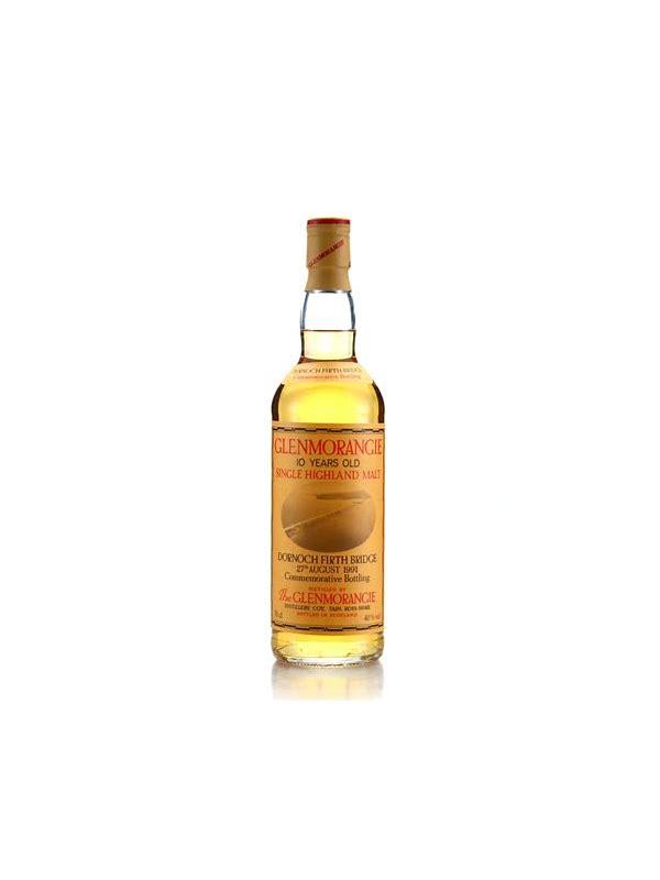 Glenmorangie 10-year-old  Dornoch Firth Bridge Commemorative