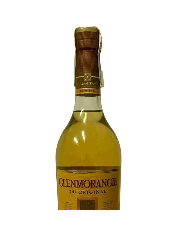 Glenmorangie 10-year-old  10 YEARS OLD (2nd Generation)