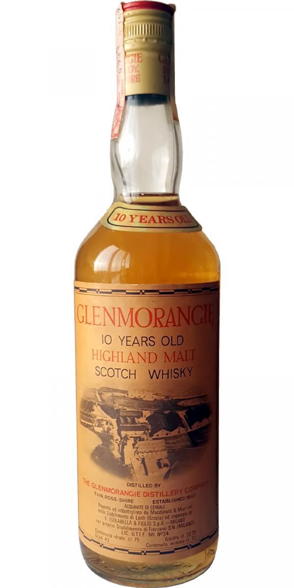 Glenmorangie 10-year-old