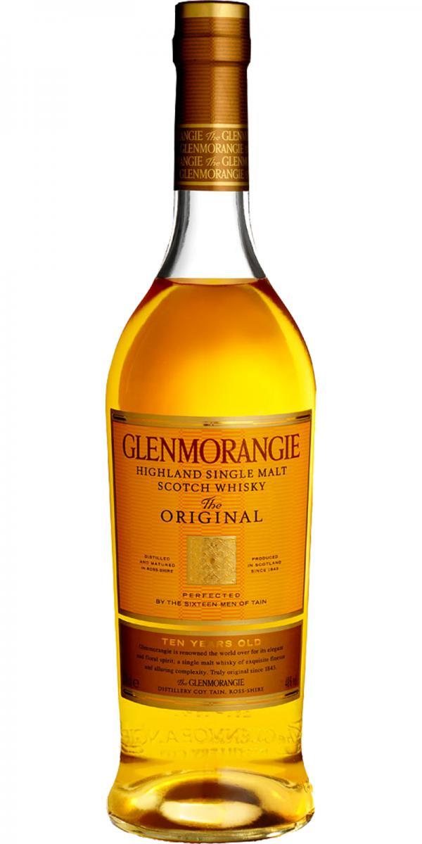 Glenmorangie 10-year-old  The Original