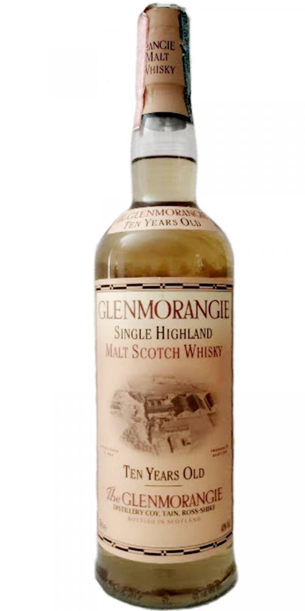 Glenmorangie 10-year-old