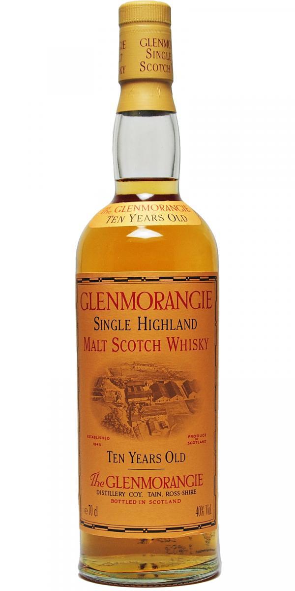 Glenmorangie 10-year-old