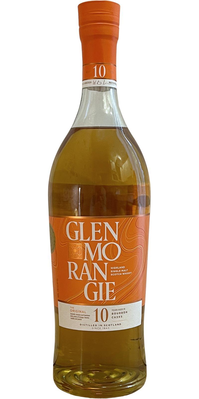 Glenmorangie 10-year-old  The Original