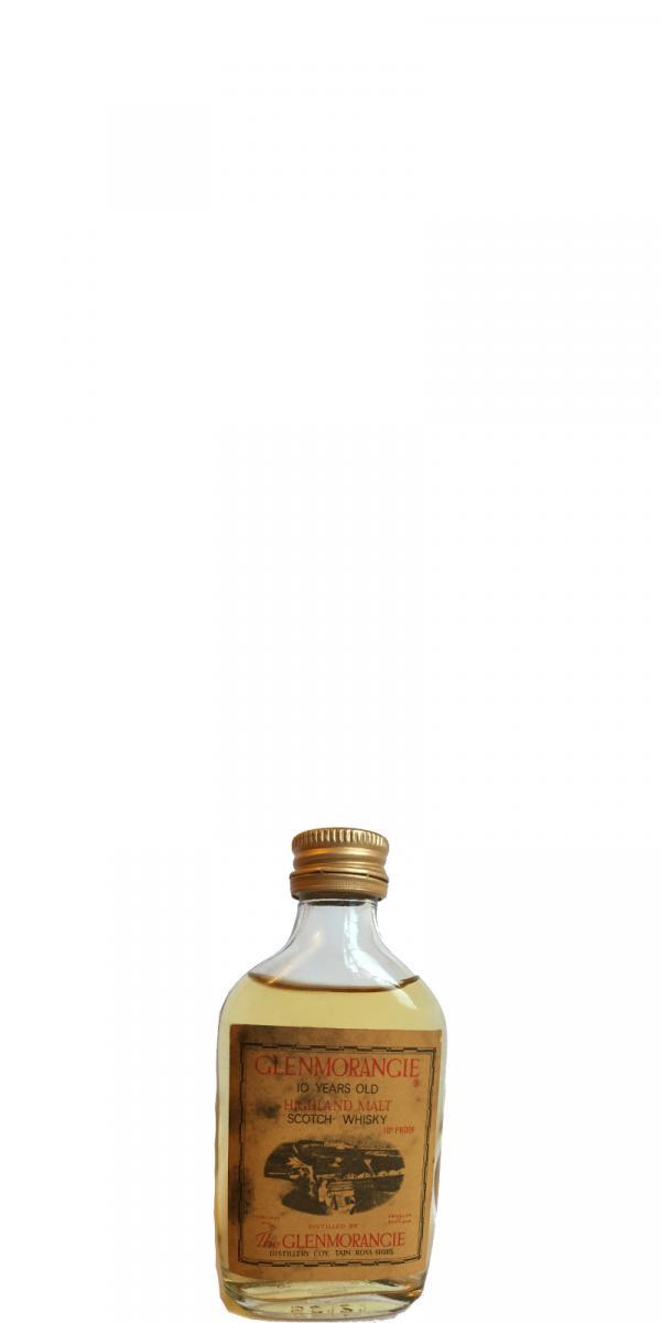 Glenmorangie 10-year-old