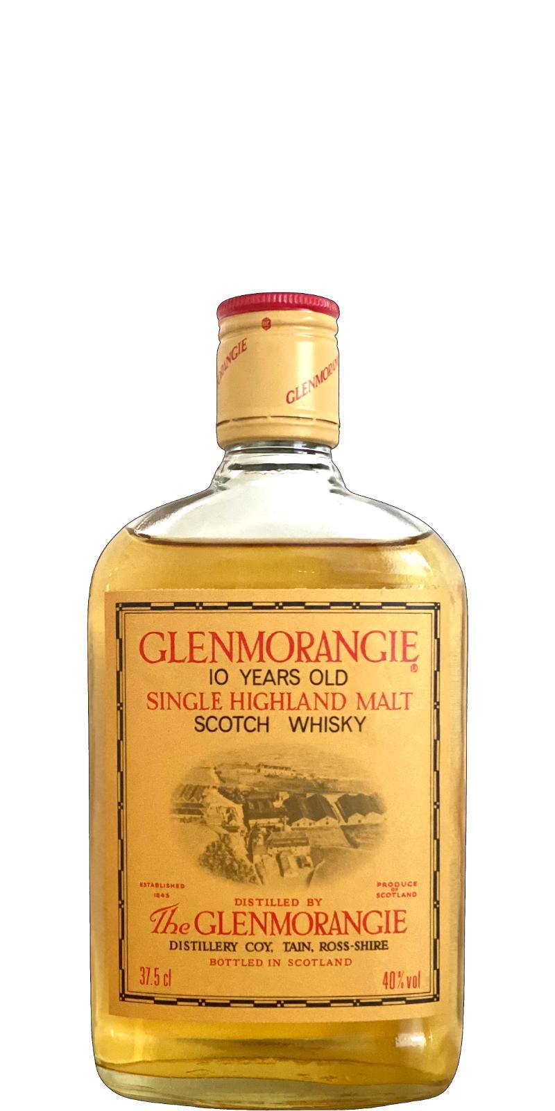 Glenmorangie 10-year-old
