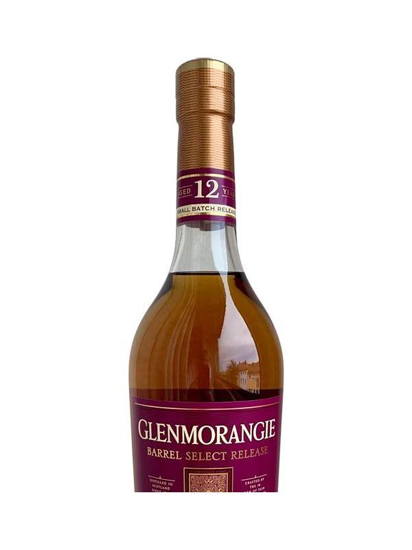 Glenmorangie 12-year-old