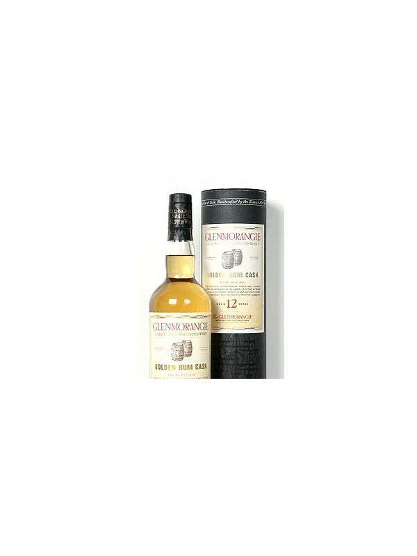 Glenmorangie 12-year-old  Golden Rum Cask