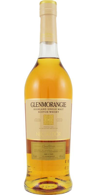 Glenmorangie 12-year-old  Nectar d'Òr - 3rd Edition