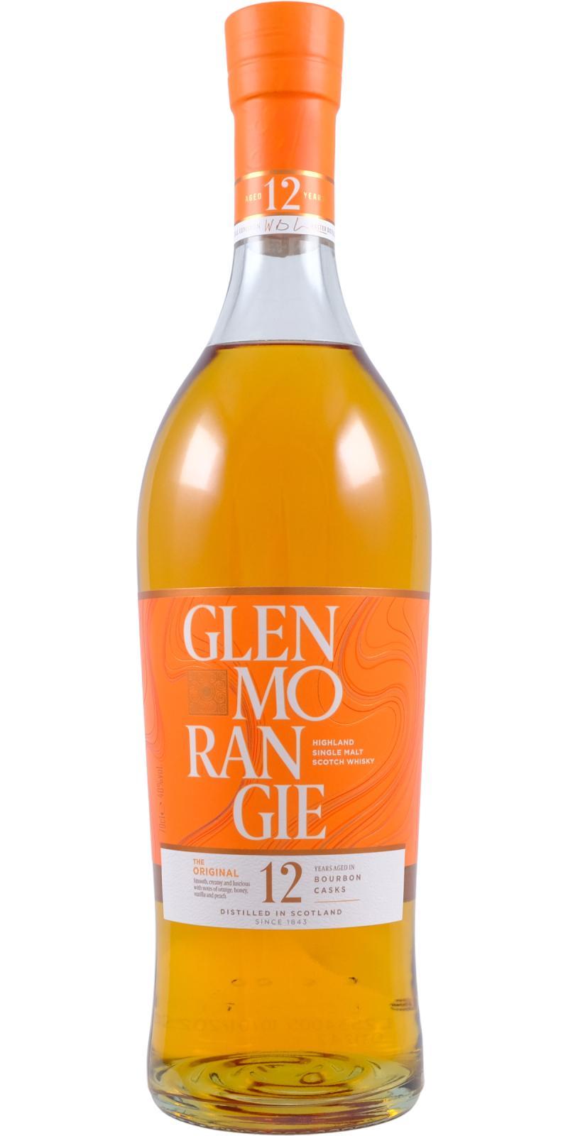 Glenmorangie 12-year-old  The Original
