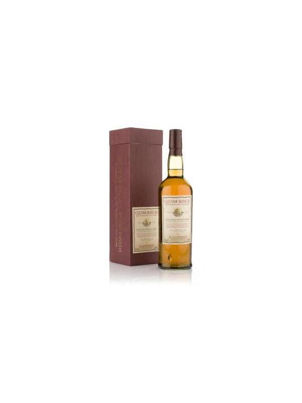Glenmorangie 12-year-old  Côte de Beaune