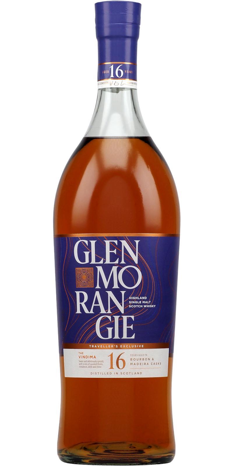 Glenmorangie 16-year-old  Vindima
