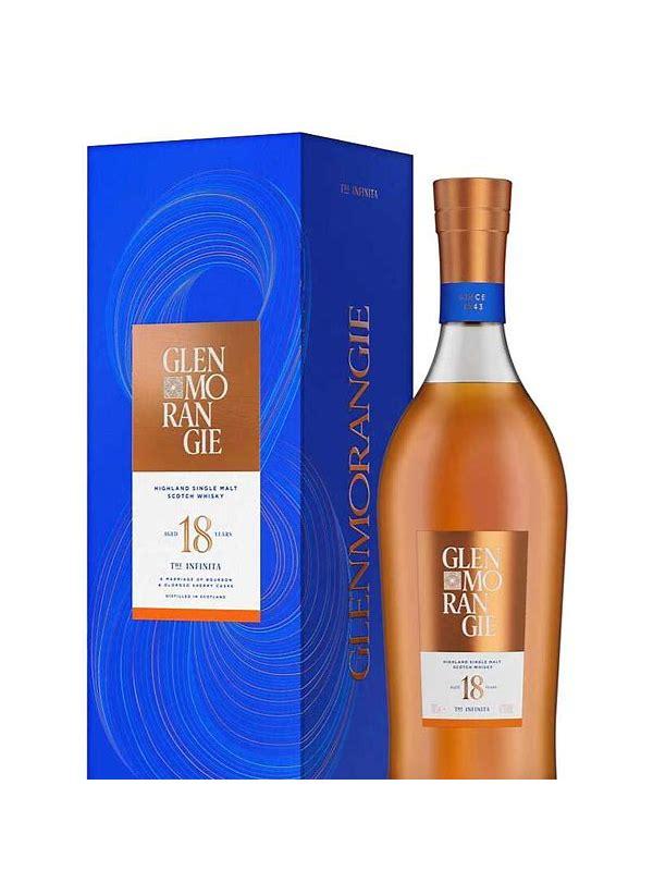 Glenmorangie 18-year-old  The Infinita