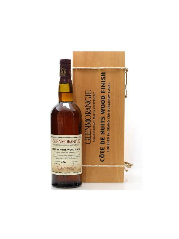 Glenmorangie 1975  Côte de Nuits Wood Finish