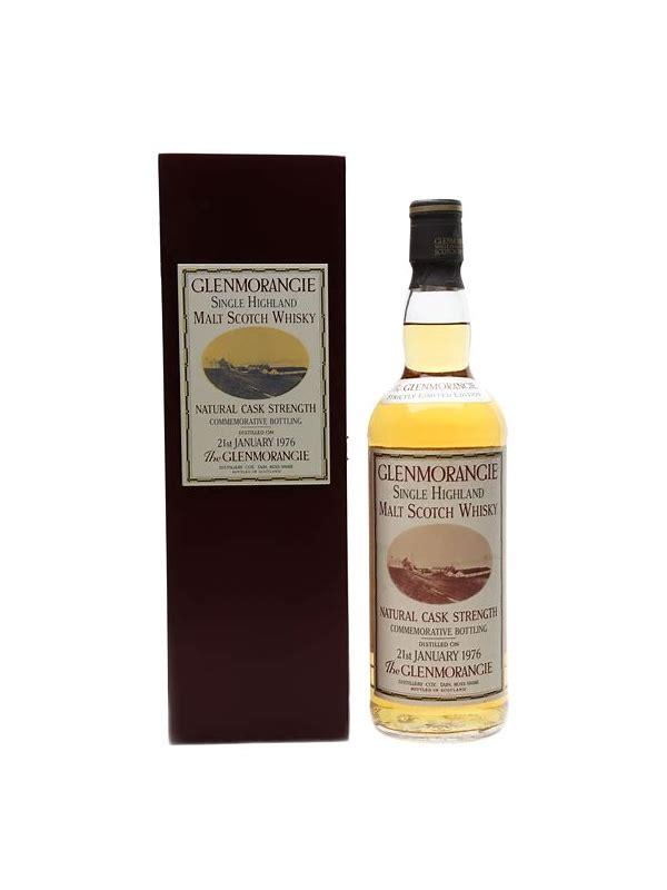 Glenmorangie 1976  1970s Serie's