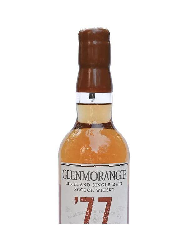 Glenmorangie 1977  1970s Serie's