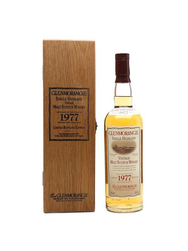 Glenmorangie 1977  Vintage