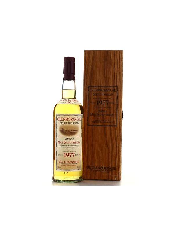 Glenmorangie 1980  Limited 1980 Bottling