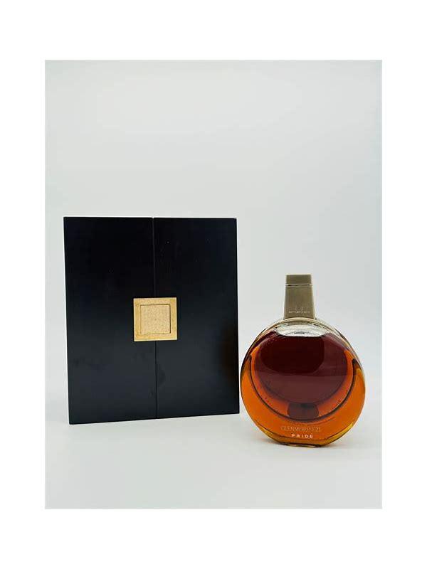 Glenmorangie 1981   Pride Sample