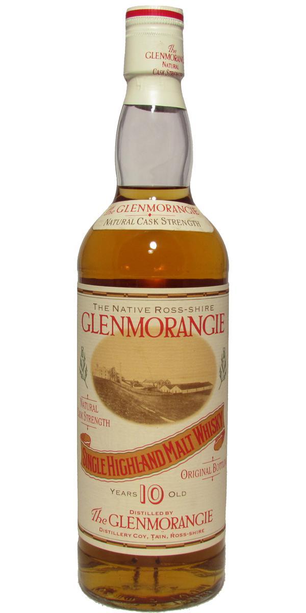 Glenmorangie 1981  The Native Ross-Shire
