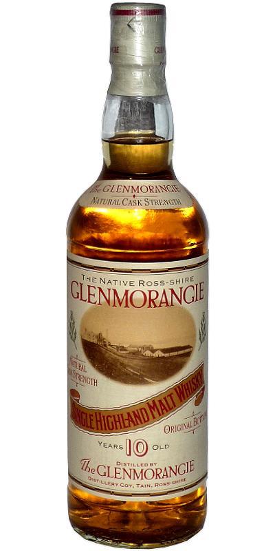 Glenmorangie 1982  The Native Ross-Shire