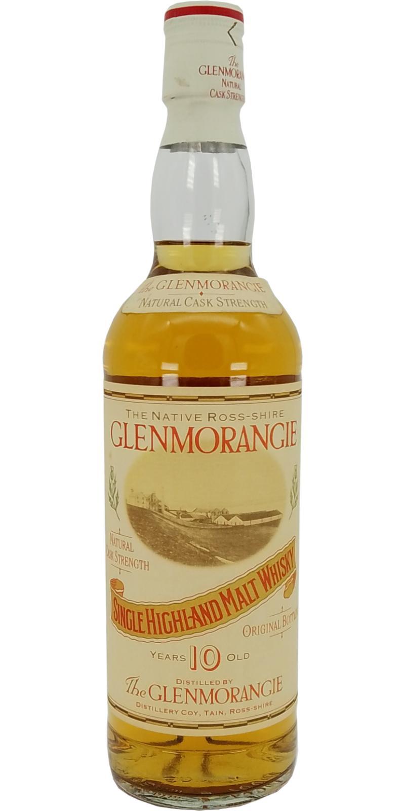 Glenmorangie 1982  The Native Ross-Shire