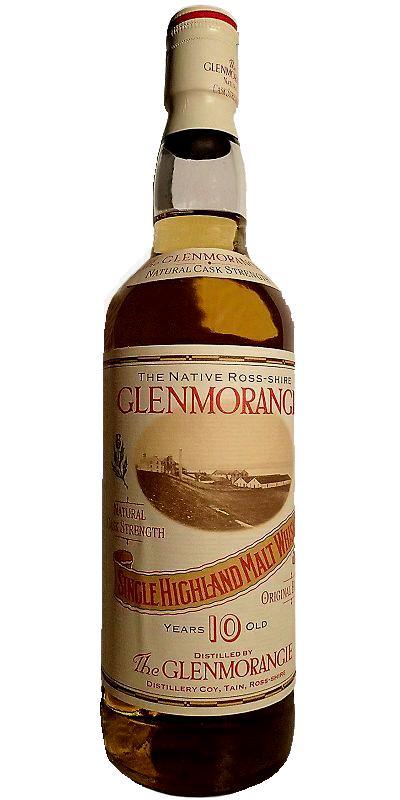 Glenmorangie 1983  The Native Ross-Shire