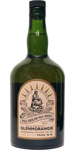 Glenmorangie 1987  Natural Cask Strength