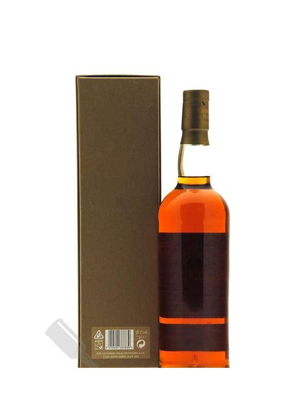 Glenmorangie 1989  Rare Limited Edition - Single Cask