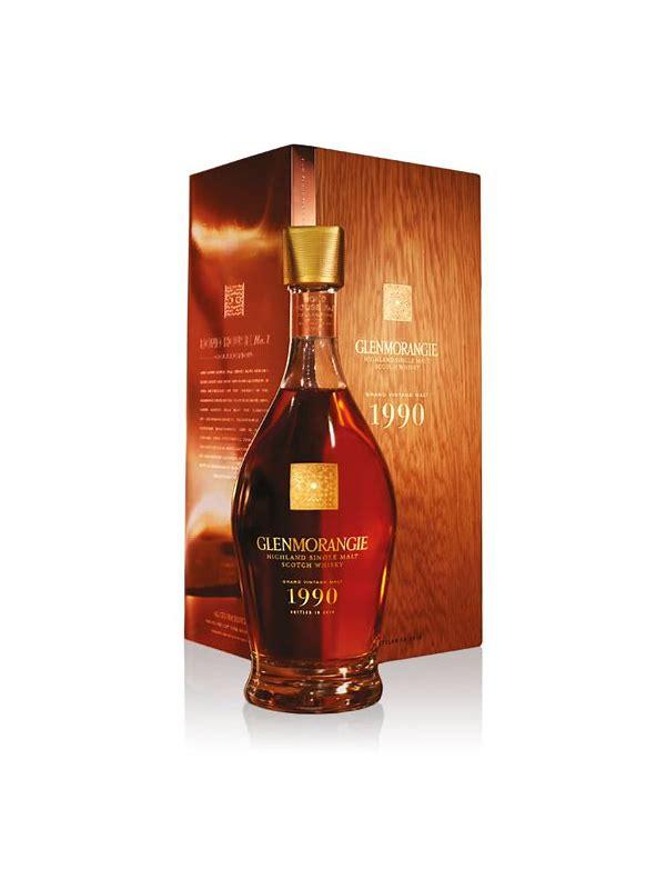 Glenmorangie 1990  Grand Vintage Malt - Bond House No. 1 Collection