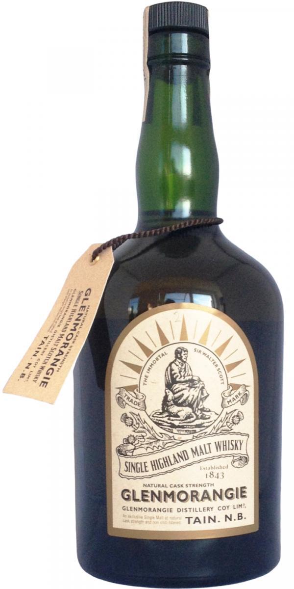 Glenmorangie 1990 Speakeasy  Hand bottled - available only at the distillery