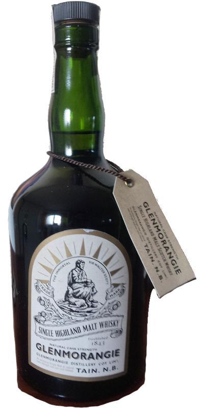 Glenmorangie 1990 Speakeasy  Hand bottled - available only at the distillery