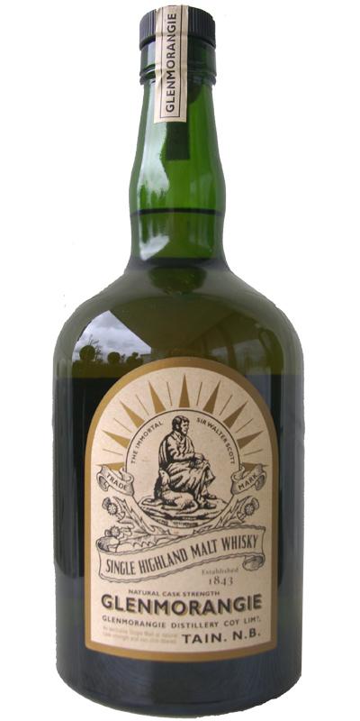 Glenmorangie 1990 Speakeasy  Hand bottled - available only at the distillery