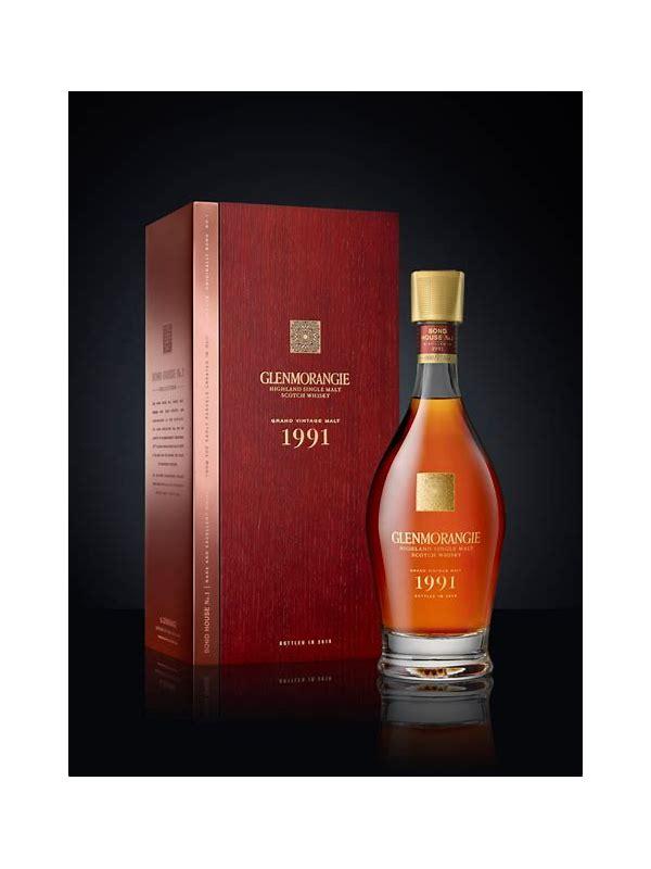 Glenmorangie 1991  Grand Vintage Malt - Bond House No. 1 Collection