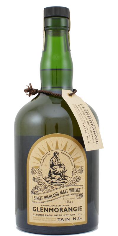 Glenmorangie 1991  Natural Cask Strength