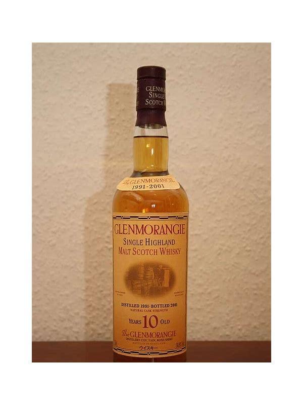 Glenmorangie 1991  Natural cask strength