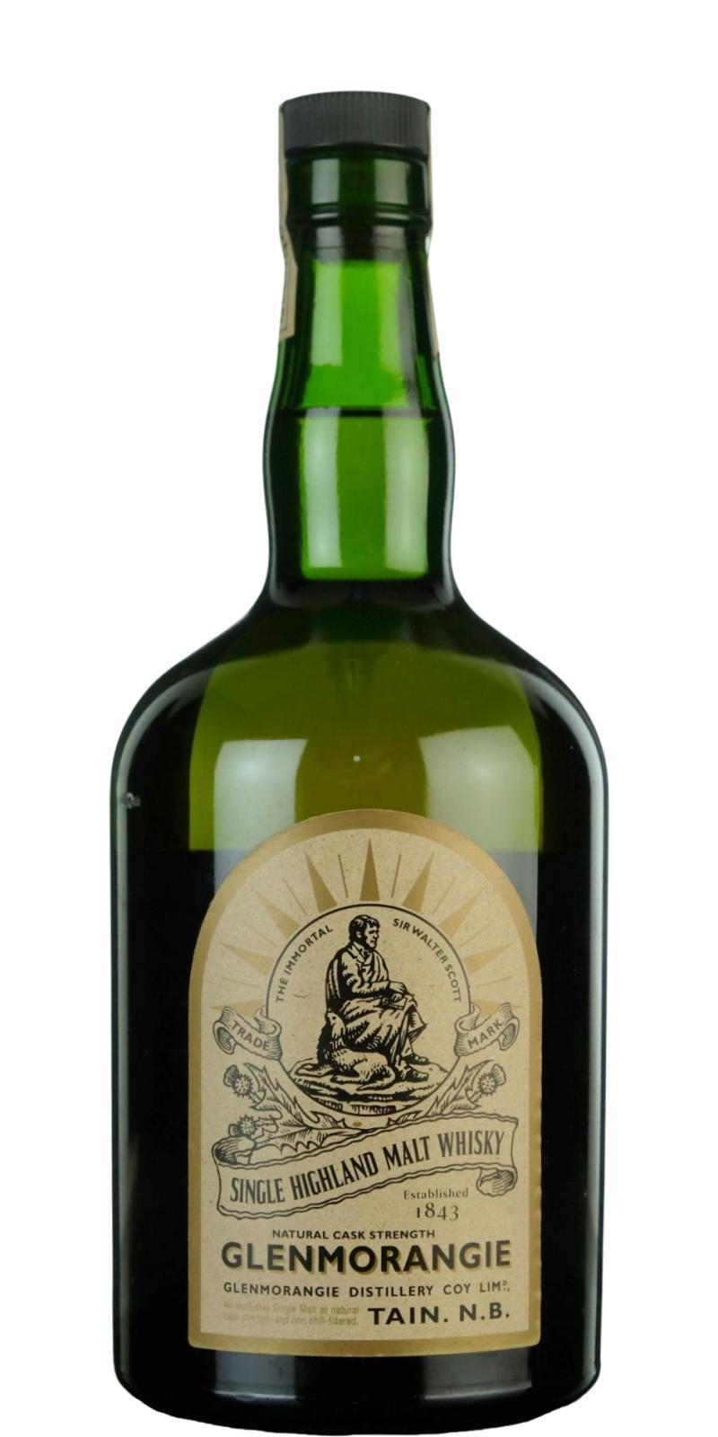 Glenmorangie 1991 Speakeasy  Hand bottled - available only at the distillery