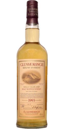 Glenmorangie 1993  Mount Everest
