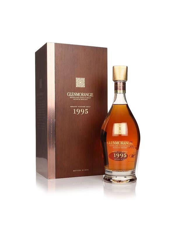 Glenmorangie 1995  Grand Vintage Malt - Bond House No. 1 Collection